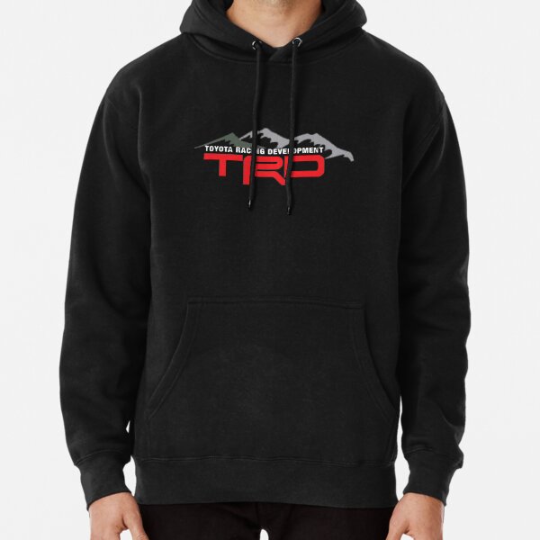 Toyota Girl Pullover Hoodie for Sale by OverlandSwags Redbubble