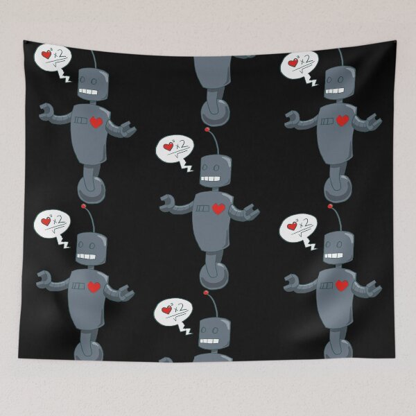 Item preview, Lovebot  designed and sold by SamanthaSi7801.