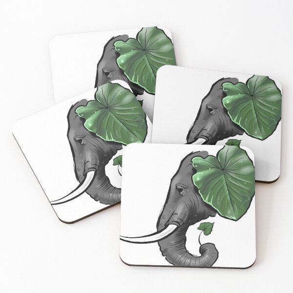 Item preview, Elephant Ear Bulbs designed and sold by Ketrinartistka.