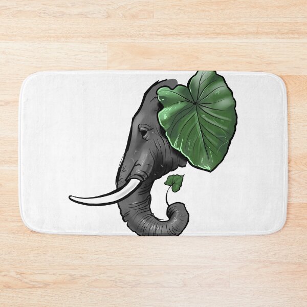 Item preview, Elephant Ear Bulbs designed and sold by Ketrinartistka.