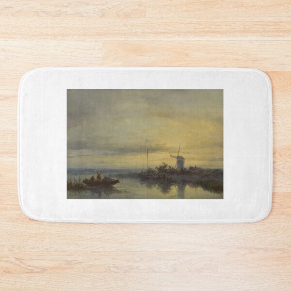 Item preview, Albert Bierstadt Stiller See designed and sold by JapanHeavenArt.