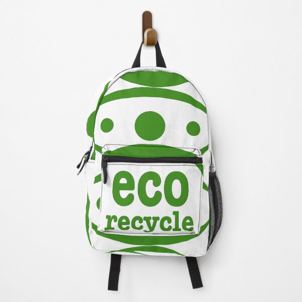 Item preview, Eco recycle sign isolated on white designed and sold by Sasas Design.