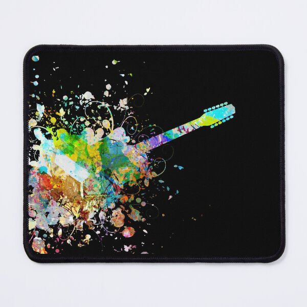 Item preview, Guitar Abstract Dispersion designed and sold by Boomroom.