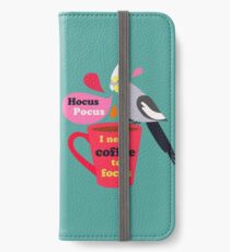 Hocus Pocus iPhone Wallet/Case/Skin