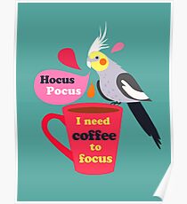 Hocus Pocus Poster
