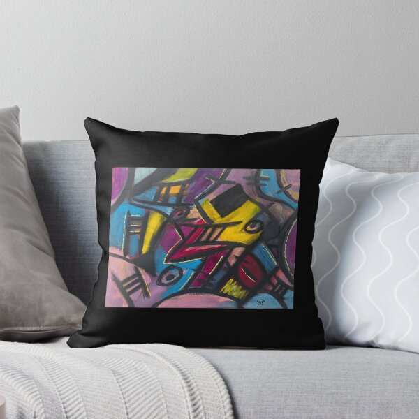 Item preview, Les Trois 3 Canvas Print designed and sold by burmanybmorg.