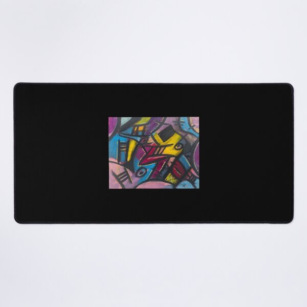 Item preview, Les Trois 3 Canvas Print designed and sold by burmanybmorg.