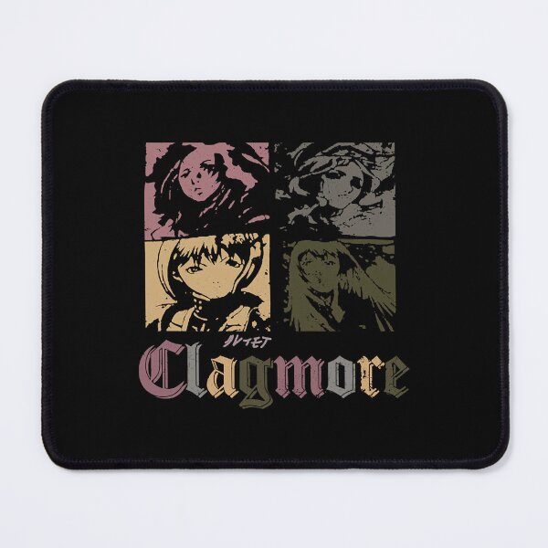 Item preview, Claymore  designed and sold by SamanthaSi7801.