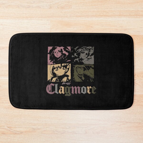 Item preview, Claymore  designed and sold by SamanthaSi7801.
