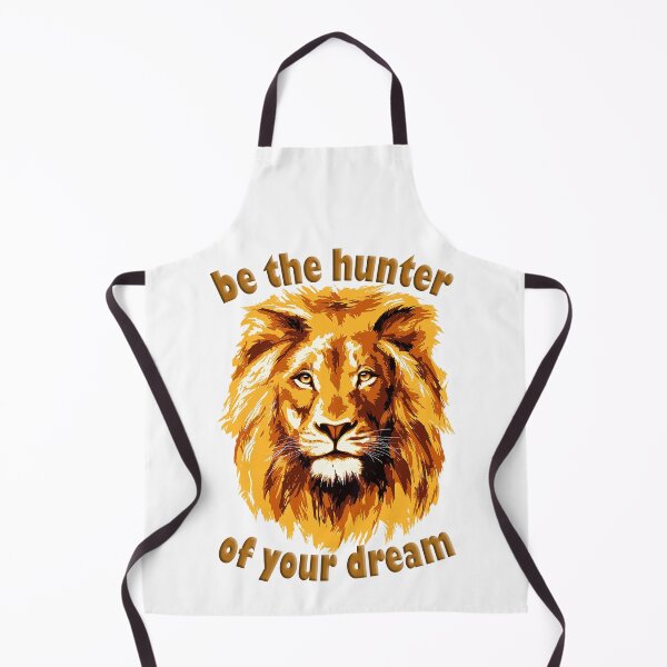 Item preview, Lion - hunter of dreams designed and sold by ArtMarino78.