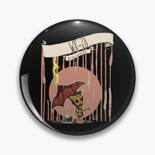 Item preview, Animated Don't Starve Character designed and sold by VitorBarros1732.