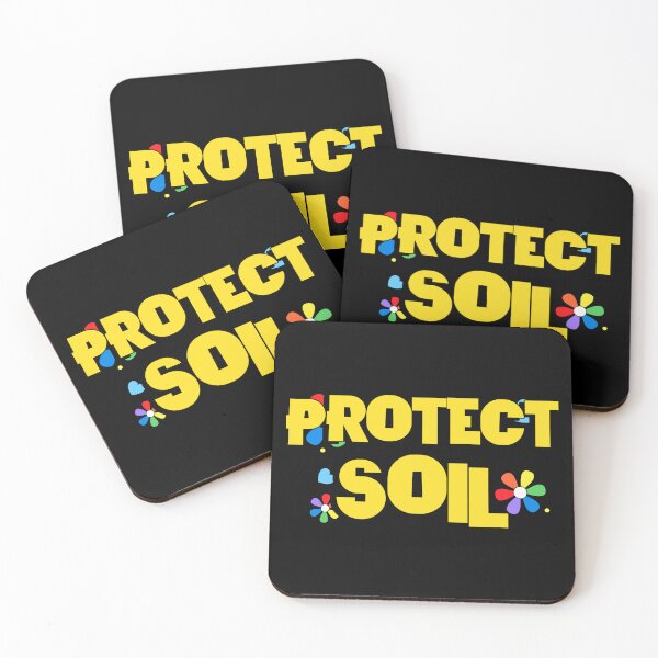 Item preview, Protect Soil designed and sold by Soy-el-Soil.