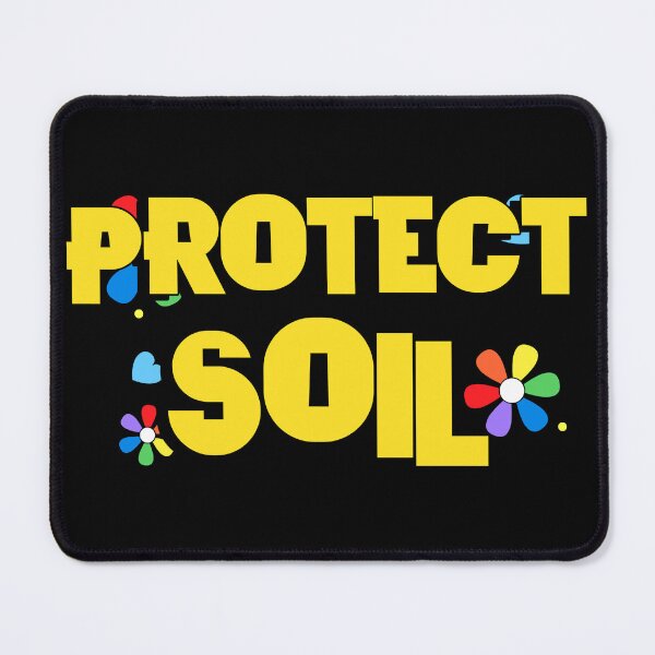 Item preview, Protect Soil designed and sold by Soy-el-Soil.