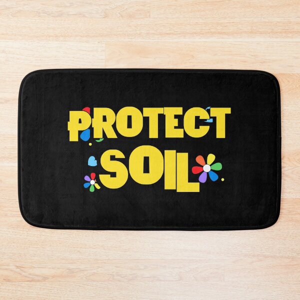 Item preview, Protect Soil designed and sold by Soy-el-Soil.