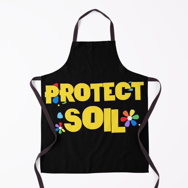 Item preview, Protect Soil designed and sold by Soy-el-Soil.