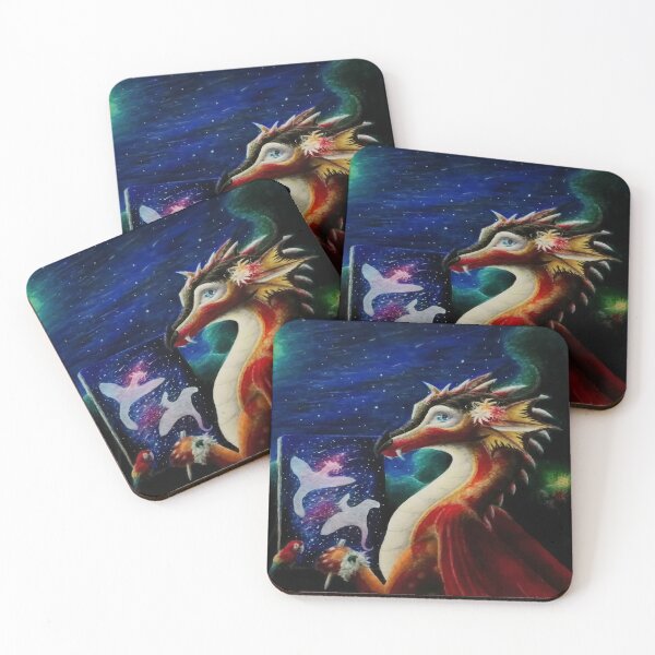 Item preview, Lycoris Drawing in the Night designed and sold by Lycoris ArtSpark.
