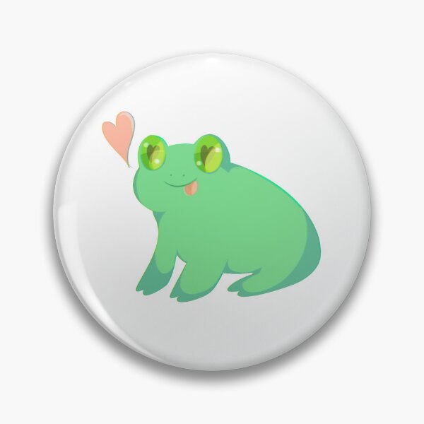 Item preview, cute lil frog dude  designed and sold by Quarrion.