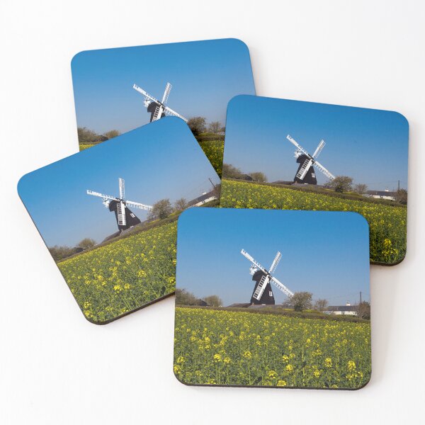 Item preview,  View of Ripple Mill, Ringwould, Kent designed and sold by JohnGaffen.