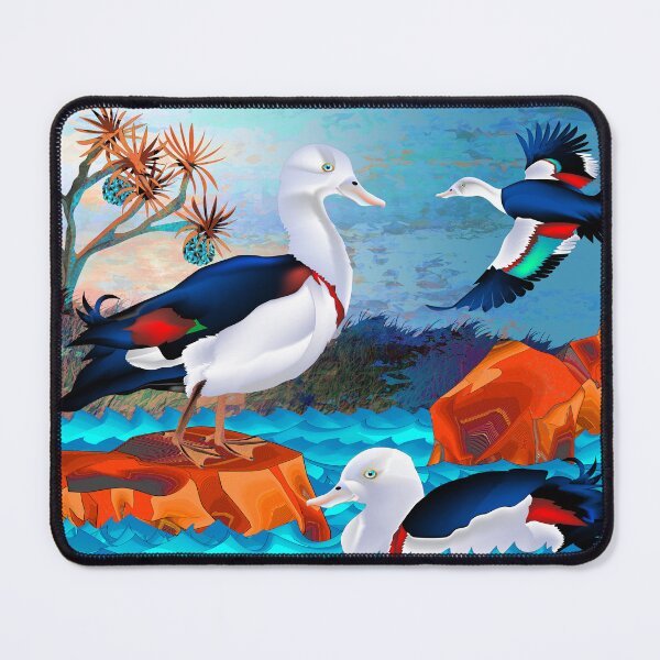 Item preview, Burdekin Ducks Of Red Rock designed and sold by Graham Colton.