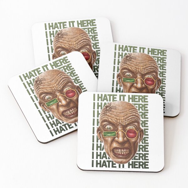 Item preview, Transmetropolitano Hunter Thompson designed and sold by KingsleyRyan.