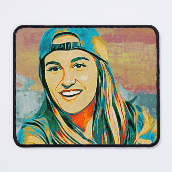 Item preview, Pop Art Style Kat Barrell designed and sold by Huntch.