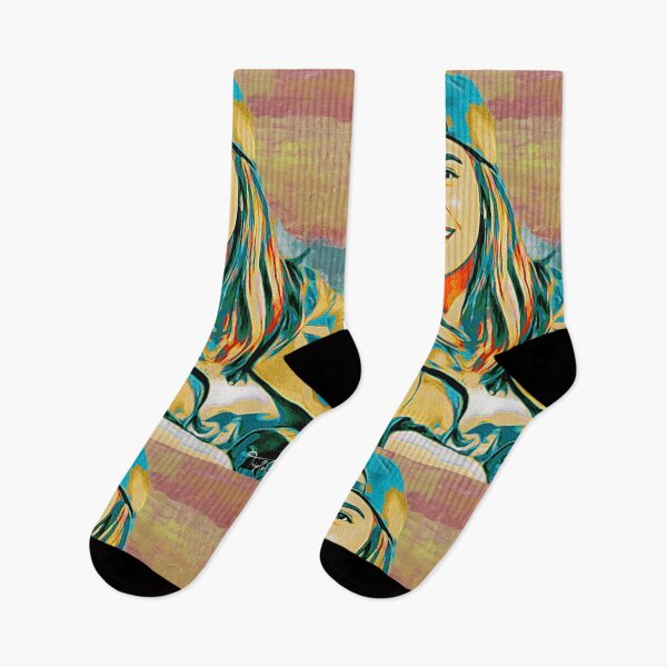Item preview, Pop Art Style Kat Barrell designed and sold by Huntch.