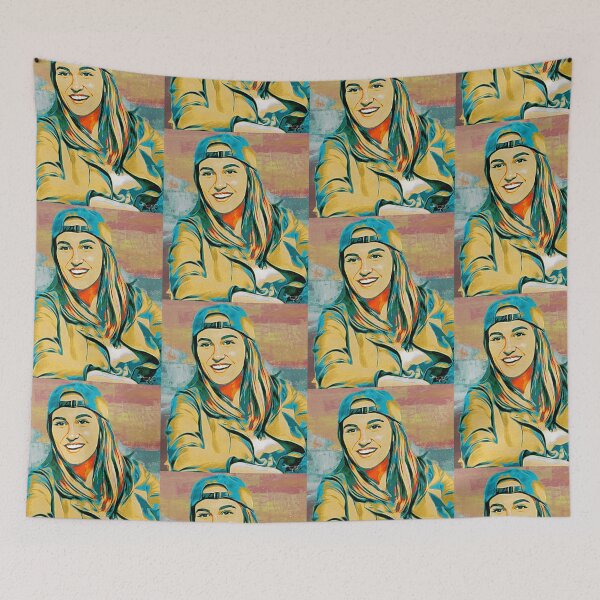 Item preview, Pop Art Style Kat Barrell designed and sold by Huntch.