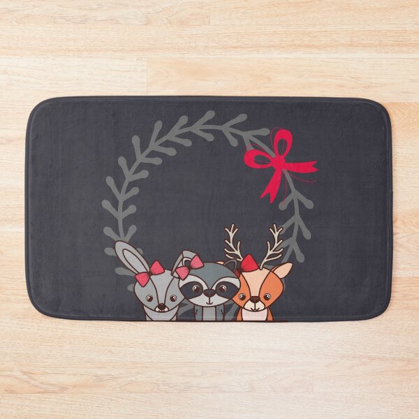 Item preview, Adoring animal friends designed and sold by Muhashii Mu.