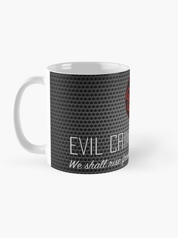 Alternate view of We Shall Rise... Mug