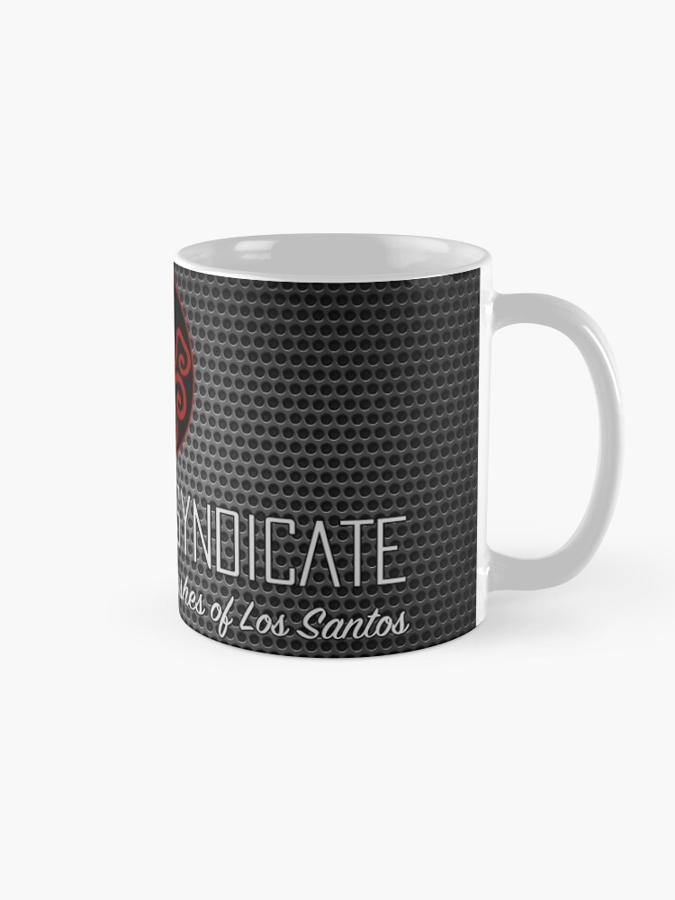 Alternate view of We Shall Rise... Mug