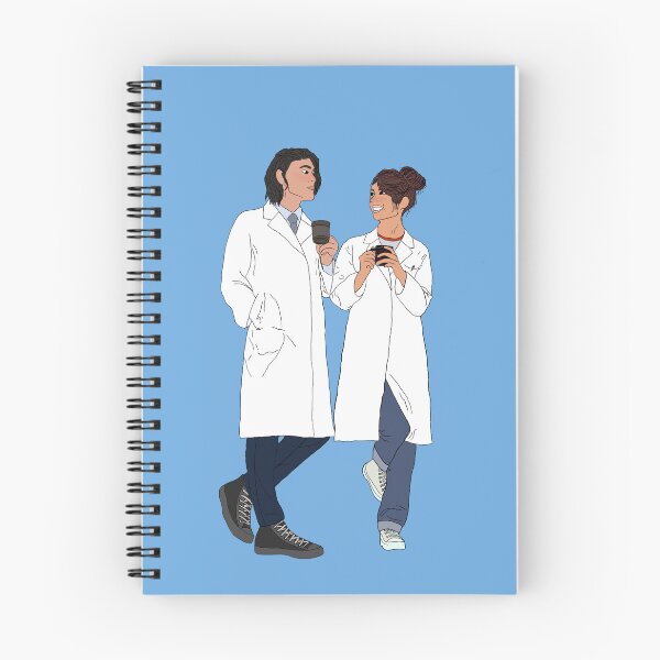 Item preview, Adam & Olive - The Love Hypothesis  designed and sold by AERher.
