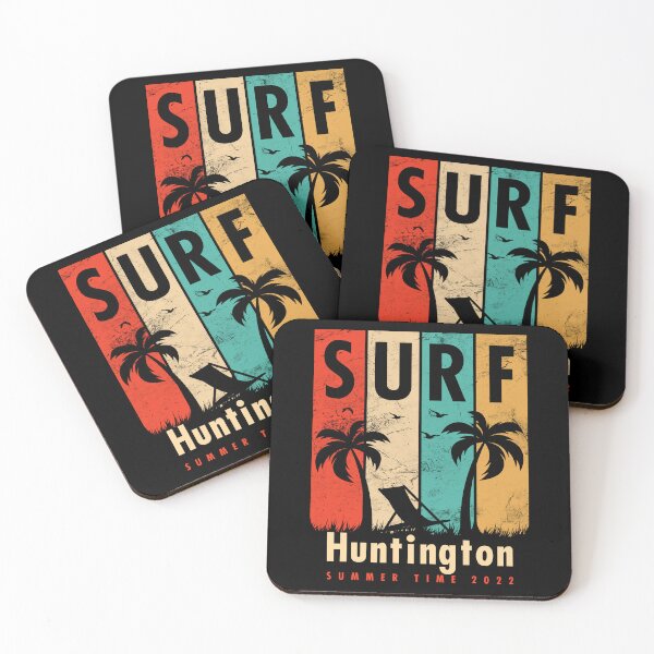 Item preview, Surf Huntington Beach Summer Time 2022 - Summer 2022 - Summer in California - Huntington beach designed and sold by Smartmerch99.