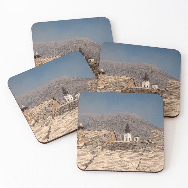 Item preview, Rooftops in the City of Mostar, Bosnia & Herzegovina designed and sold by SMartin.