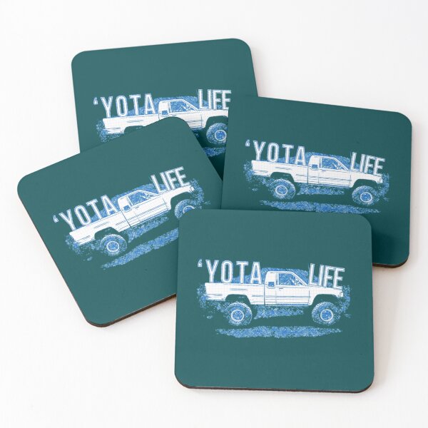 Item preview, Yota life blue   designed and sold by OverlandSwags.