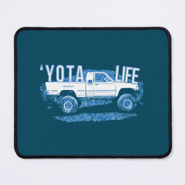Item preview, Yota life blue designed and sold by OverlandSwags.