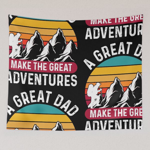 Item preview, great dad make the great adventures designed and sold by JaMatt1983.