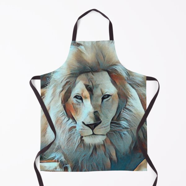 Item preview, Born Free Lions designed and sold by KiwiArtistDK.