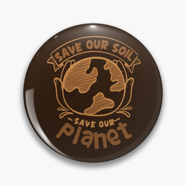 Item preview, Minimalist SAVE OUR SOIL SAVE OUR PLANET eco-friendly Save Soil Save Our Planet design for nature lover, Save Soil Movement, Green Planet, Earth Day & World Soil Day designed and sold by zenturtlemerch.