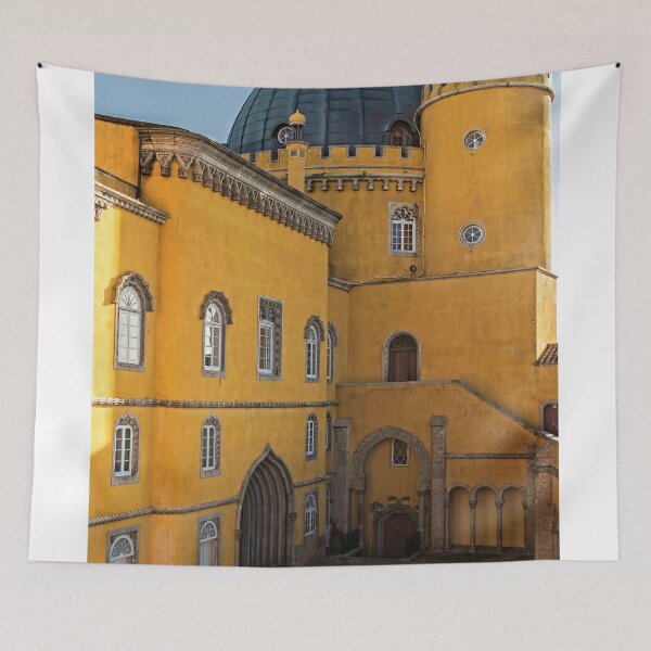 Item preview, Scenes From The Palacio Nacional Da Pena - 23 © designed and sold by © Hany G. Jadaa © Prince John Photography.