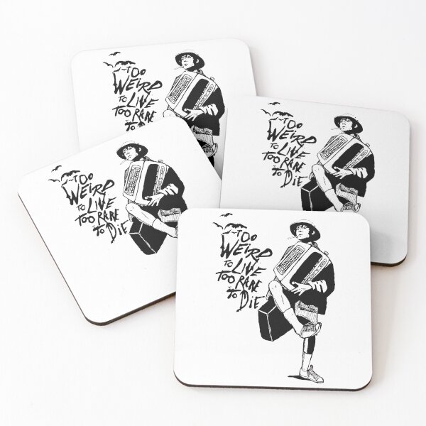 Item preview, Weird And Rare - Fear Loathing Vegas designed and sold by KingsleyRyan.
