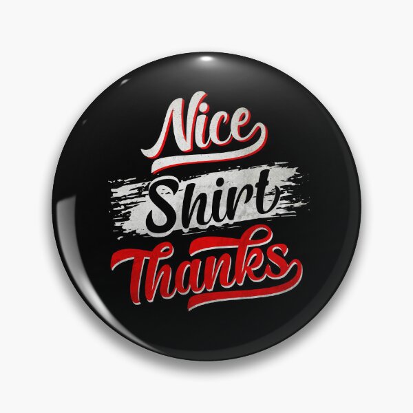 Item preview, nice shirt thanks designed and sold by Grafik0.