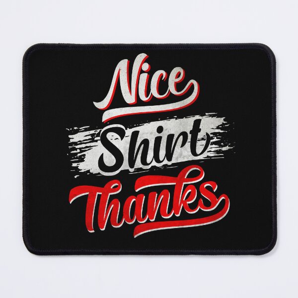 Item preview, nice shirt thanks designed and sold by Grafik0.