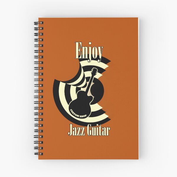 Item preview, Enjoy jazz guitar designed and sold by lisaberton.