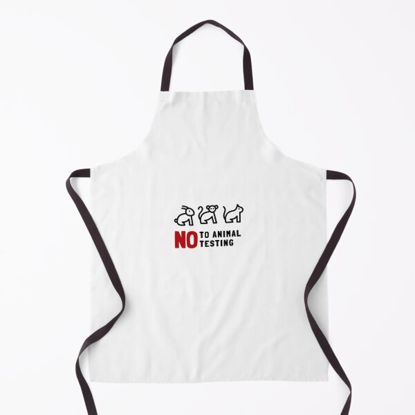 Item preview, Say No to animal testing designed and sold by ArtistsZone.