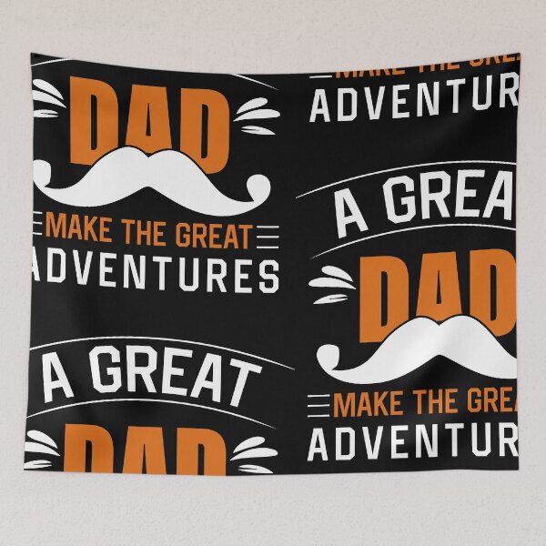 Item preview, a great dad make the great adventures designed and sold by JaMatt1983.
