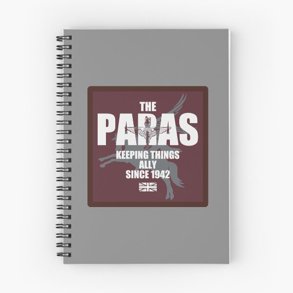 Item preview, The Paras - Keeping Things Ally Since 1942 designed and sold by StrongVlad.