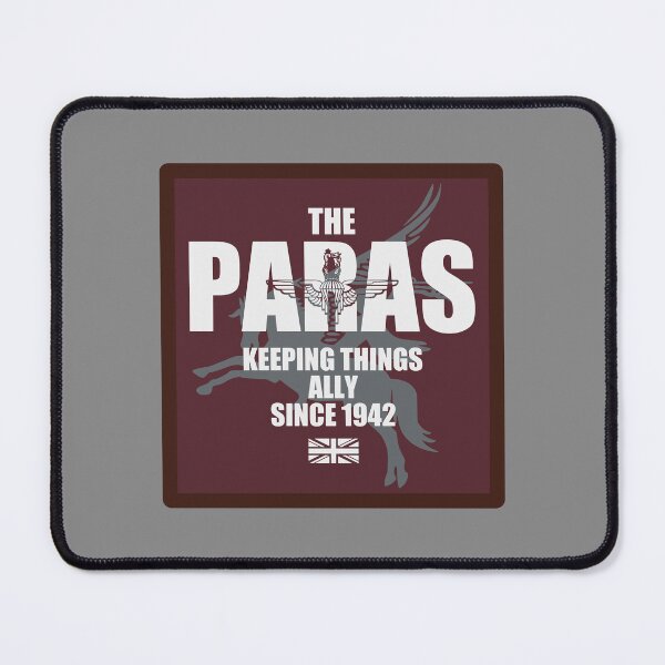 Item preview, The Paras - Keeping Things Ally Since 1942 designed and sold by StrongVlad.