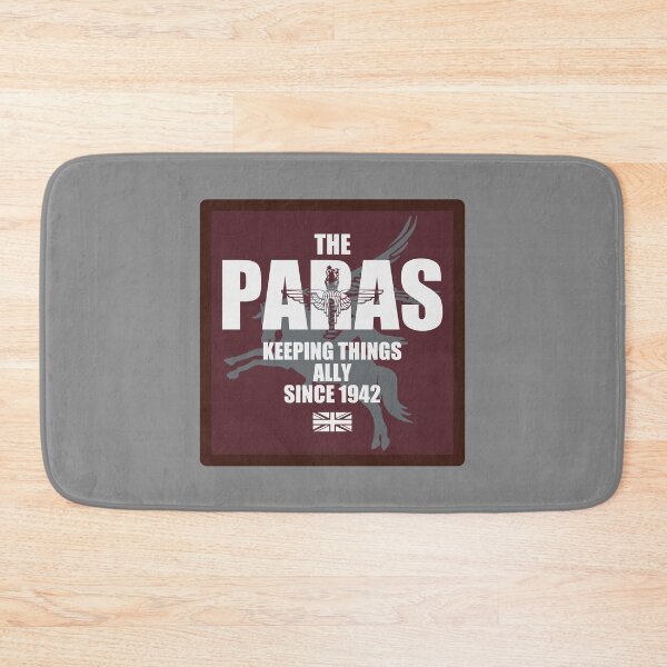 Item preview, The Paras - Keeping Things Ally Since 1942 designed and sold by StrongVlad.