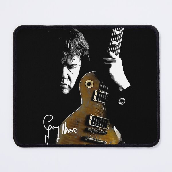 Item preview, Gary Moore designed and sold by lokielli.