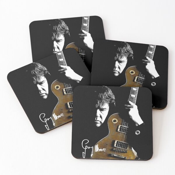 Item preview, Gary Moore designed and sold by lokielli.